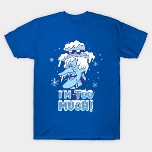 Snow Miser T-Shirt